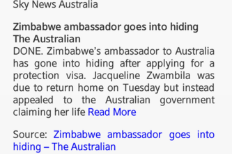 Australia News