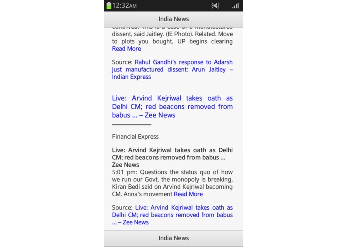 India News – screenshot 2