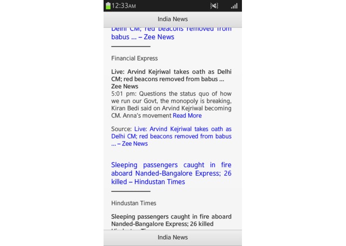 India News – screenshot 3