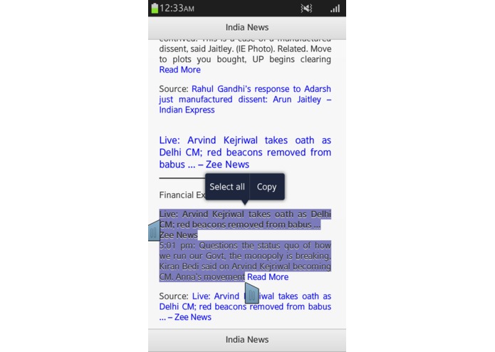India News – screenshot 4