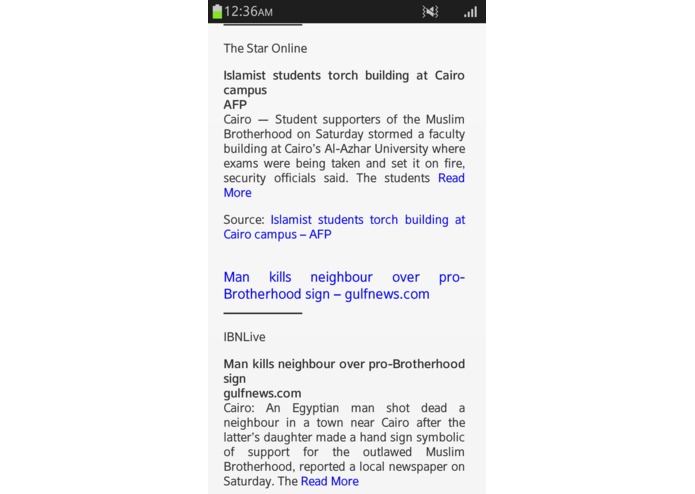 Israel News – screenshot 3