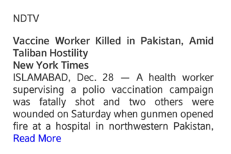 Pakistan News