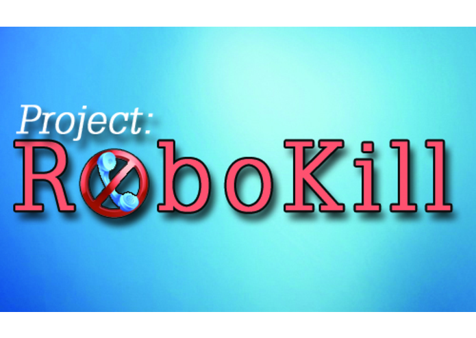 Project: RoboKill – screenshot 1