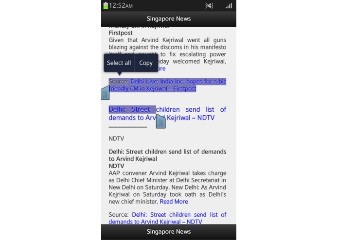 Singapore News – screenshot 4