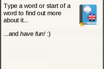 Hebrew English Dictionary