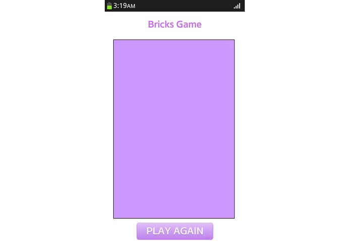 Bricks – screenshot 2