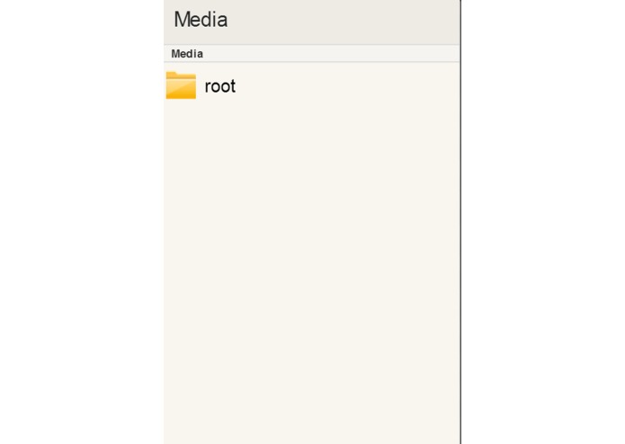 File Manager – screenshot 1
