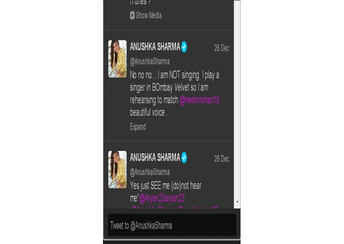 AnushkaSharma – screenshot 2