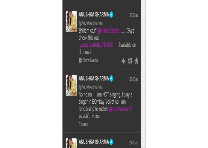 AnushkaSharma – screenshot 4