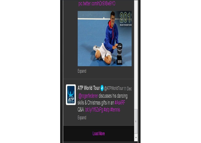 ATP World TOur – screenshot 3