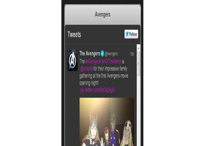 Avengers Initiative – screenshot 3