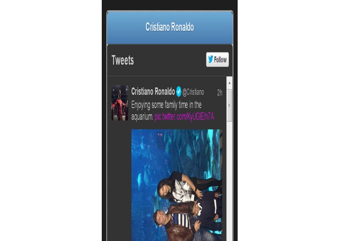 Cristiano Ronaldo – screenshot 1