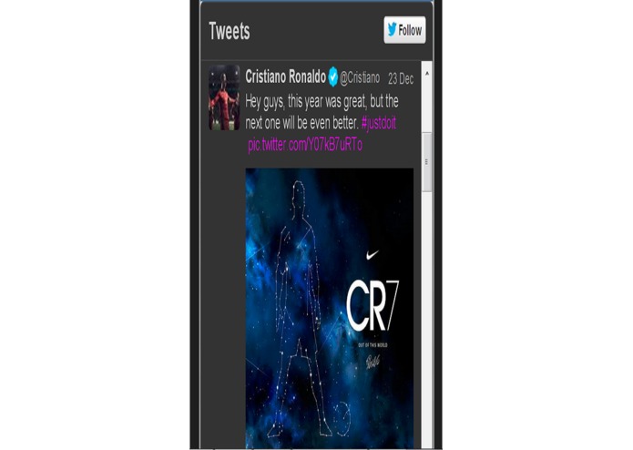 Cristiano Ronaldo – screenshot 2