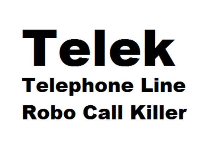 Telephone Line Robo Call Killer – screenshot 1