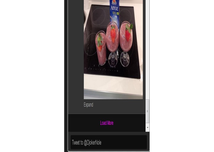 Djoker Feeds – screenshot 1