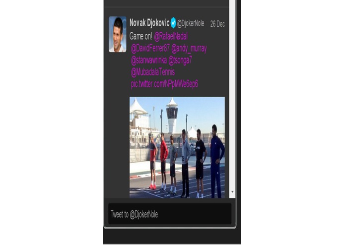 Djoker Feeds – screenshot 3