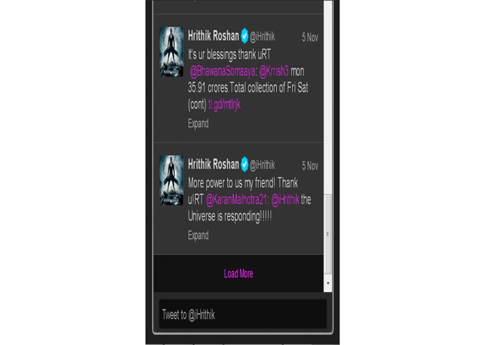 HrithikRoshan – screenshot 2