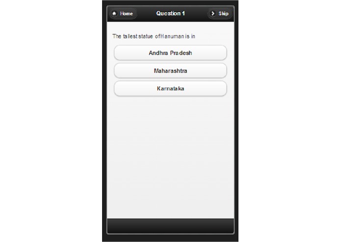 DiscoverIndia – screenshot 2