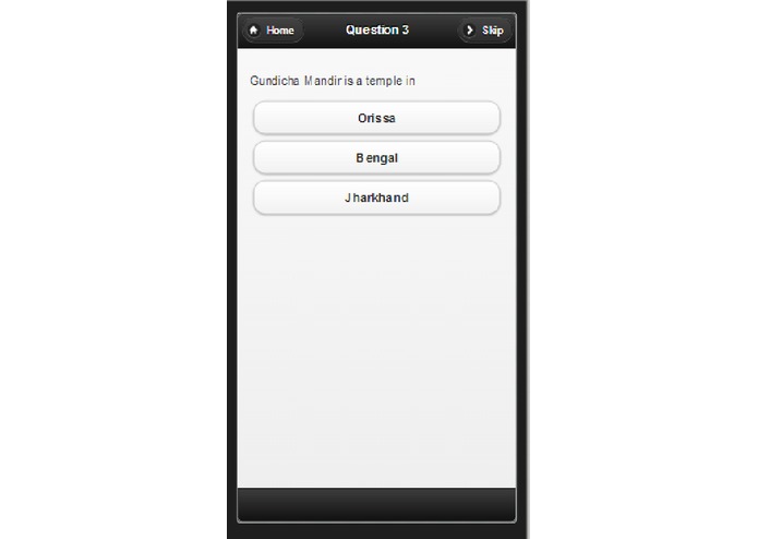DiscoverIndia – screenshot 3