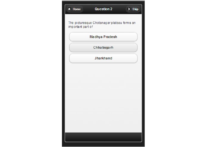 DiscoverIndia – screenshot 4