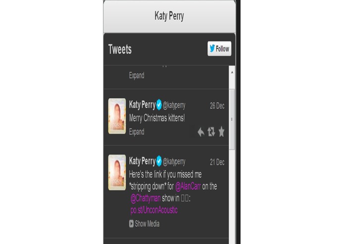 Katy Perry – screenshot 2