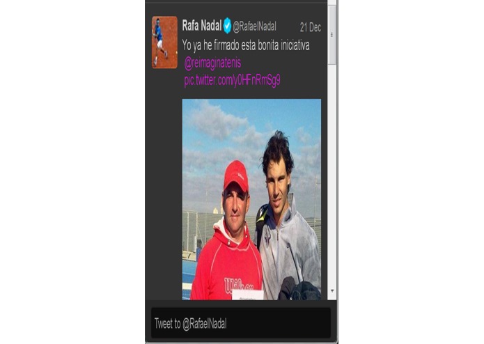 Rafa Nadal – screenshot 4
