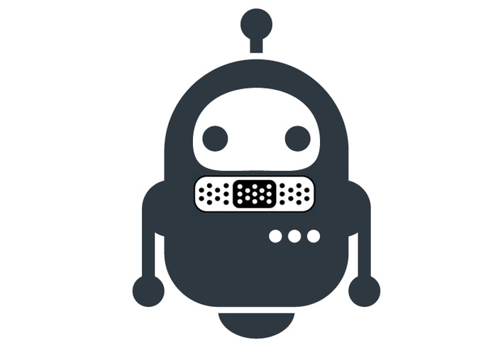 RoboScreen – screenshot 1