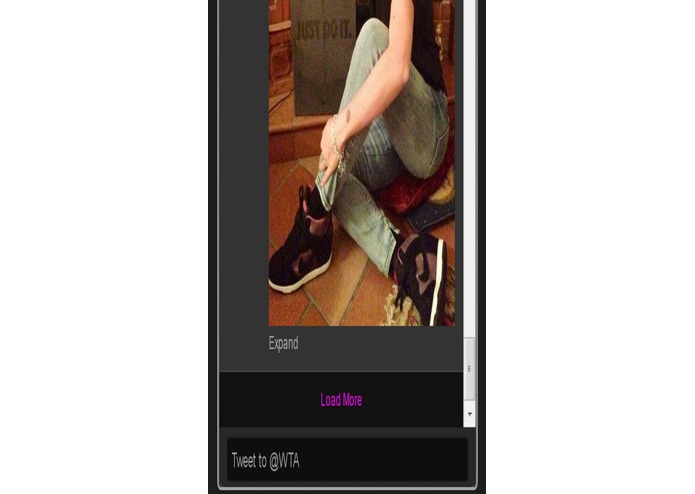 WTA – screenshot 3