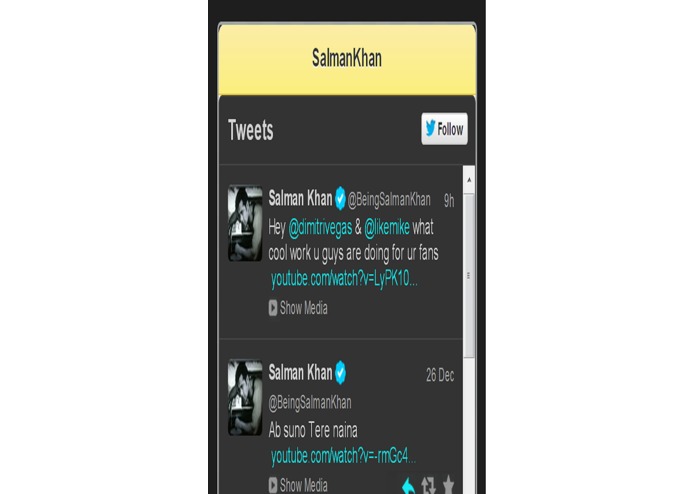 salman khan – screenshot 1