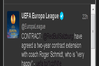 UEFA League
