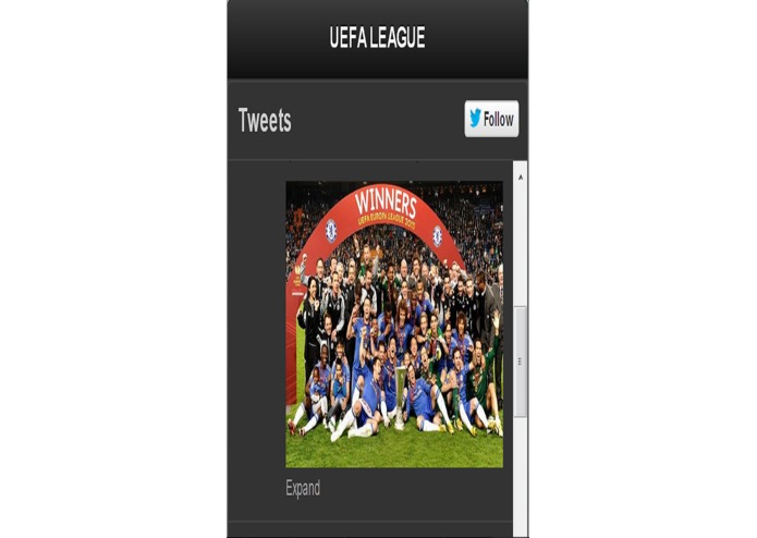 UEFA League – screenshot 4