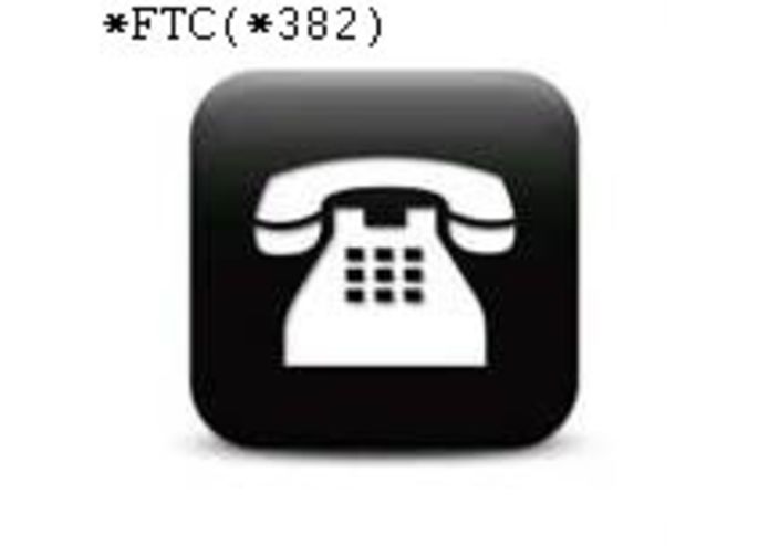 Robocall report and block – screenshot 1