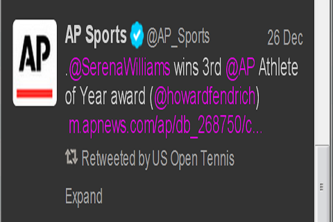 USopen tennis