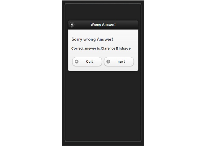 InventorQuiz – screenshot 2