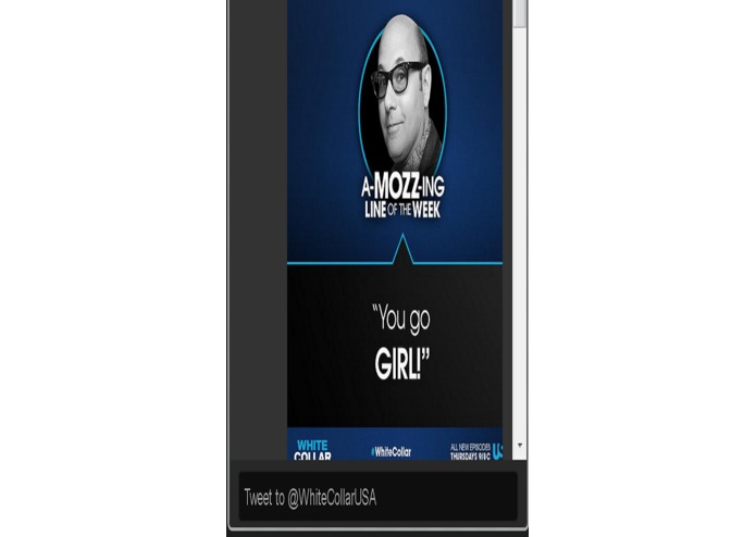 WhiteCollar – screenshot 2