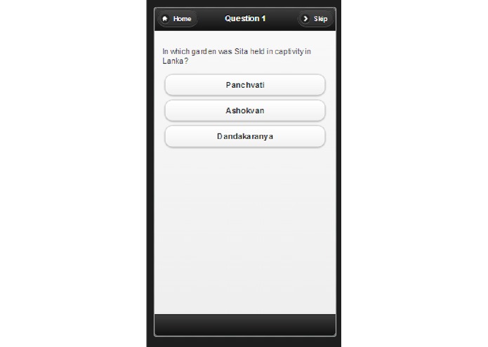 Ramayana – screenshot 2