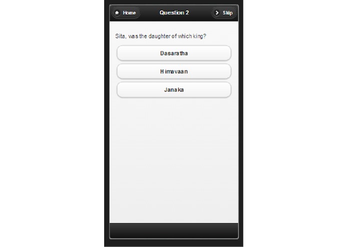 Ramayana – screenshot 3