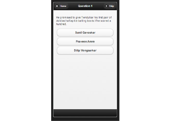 SachinMania – screenshot 2