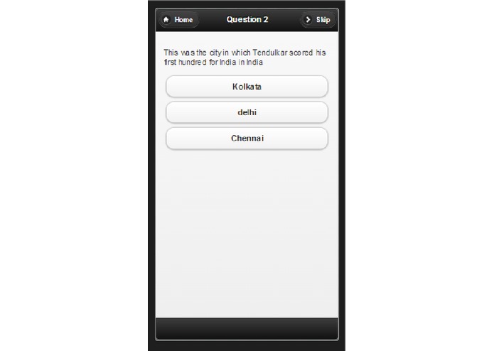 SachinMania – screenshot 3
