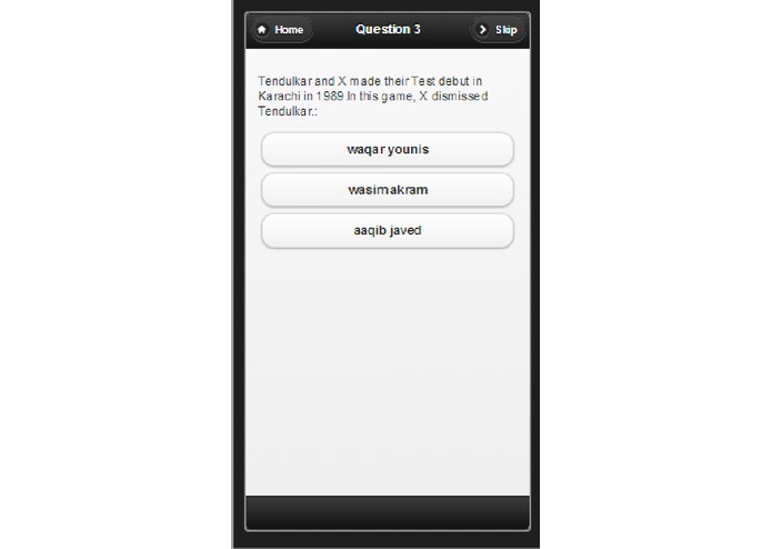 SachinMania – screenshot 4