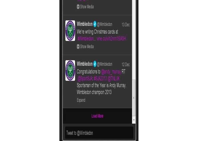 Wimbledon – screenshot 2
