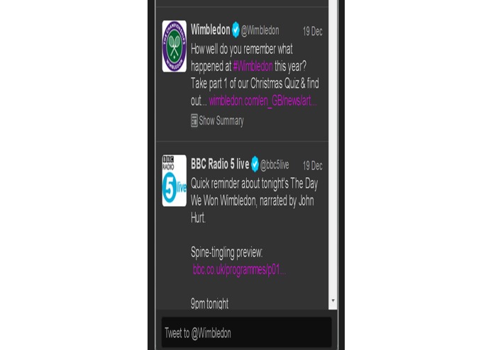 Wimbledon – screenshot 3