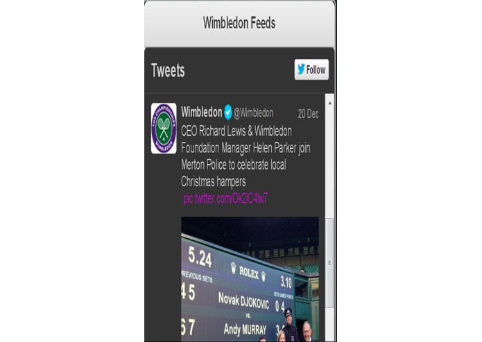 Wimbledon – screenshot 4