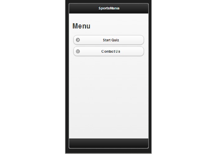 SportsMaina – screenshot 1