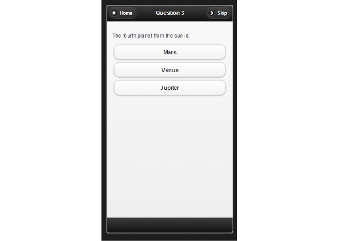TestScience – screenshot 1