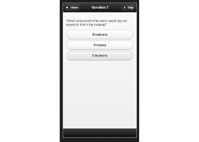 TestScience – screenshot 2