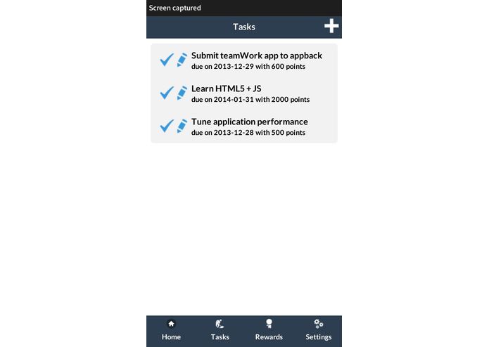 Team Work – screenshot 1