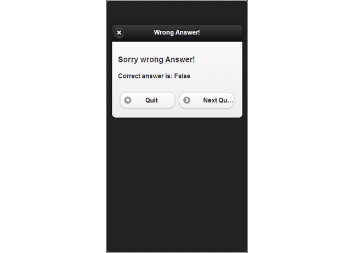 Chemistry Elementary Quiz – screenshot 2