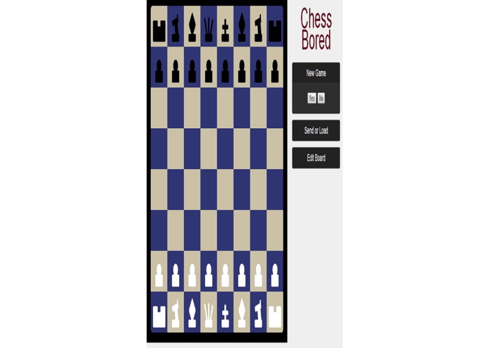chess bored – screenshot 1