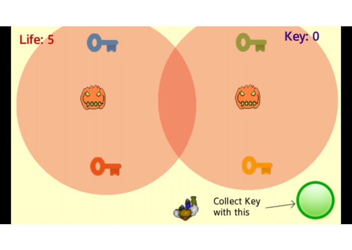 Keys Collector – screenshot 2